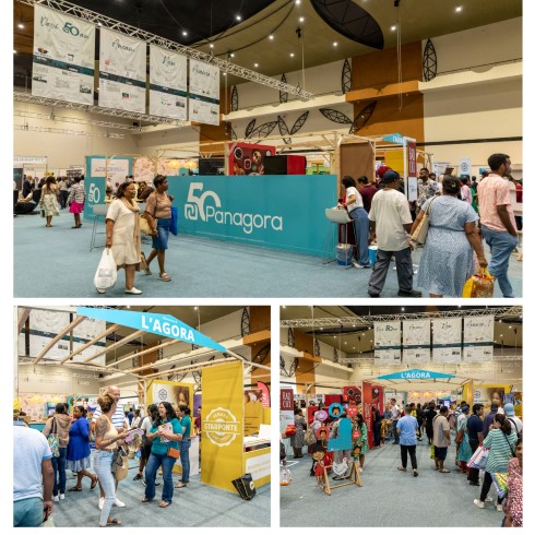 Panagora Platinum Sponsor du Festival de l'Alimentation 2025