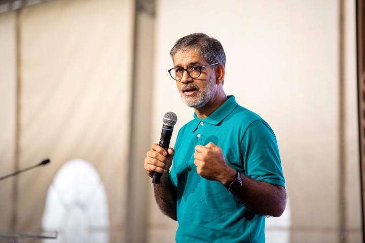 Discours de Junaid Muslun à l'occasion des 50 ans de Panagora