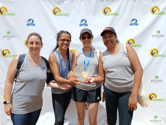 Trail Interentreprises Eclosia