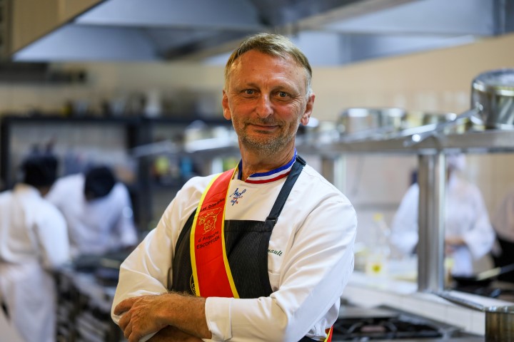 Les rencontres de Panagora - Chef Jaunault