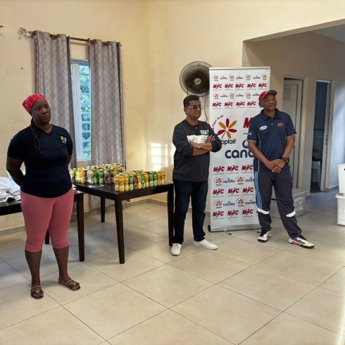 Chairman de la Mauritius Sports Council_Rodrigues juin 2025