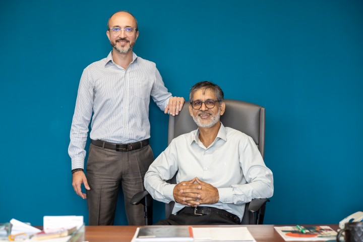 Arnaud Huck et Junaid Muslun_Panagora Janvier 2026