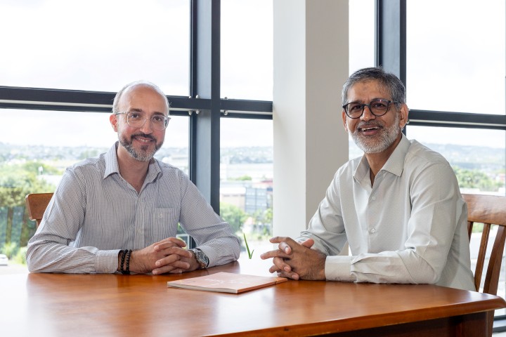 Arnaud Huck et Junaid Muslun_Panagora Janvier 2026