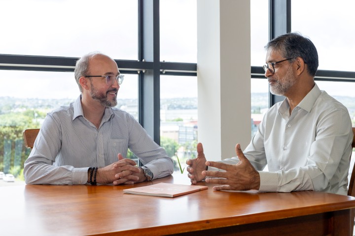 Arnaud Huck et Junaid Muslun_Panagora Janvier 2026