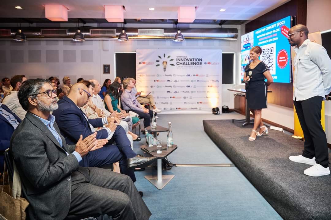 Panagora soutient le Greenwave Innovation Challenge de La Turbine