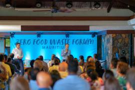 Zero Food Waste Forum - Lux Le Morne