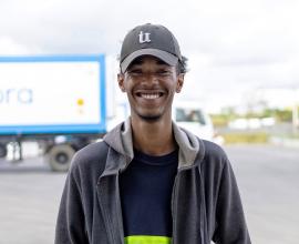 Jason Maryse - Employé de Panagora