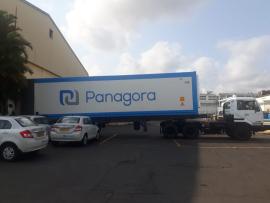 Camion Panagora