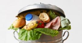 food waste