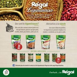 Regal - grains secs