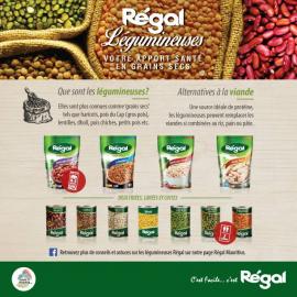Regal - grains secs