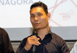 portrait confiné_Jason_HR Coordinator