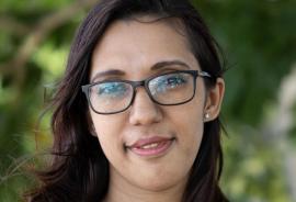 portrait confiné_Rachel_Communication_Officer