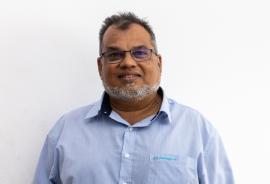 Ikbal, Refrigeration Executive