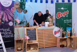 Stand de Panagora - Australia Day