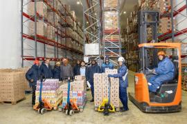 Team Warehouse Valentina