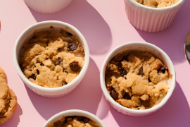 Recette fondante de croomkies