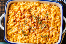 Recette Mac & Cheese