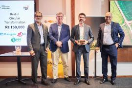 Panagora soutien tl'ainnovation avec le Greenwave Innovation Challenge de la Turbine