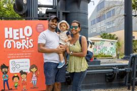 Kermesse familiale Panagora