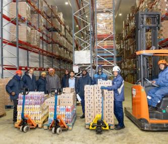 Team Warehouse Valentina