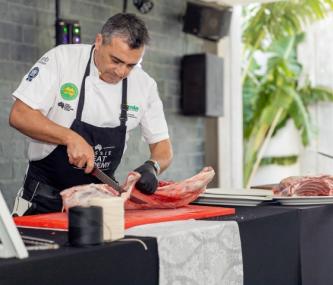 Rafael Ramirez, The Meat Specialist_Masterclass Phénicie 2025