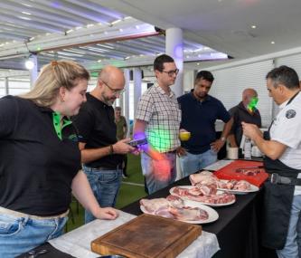 Evenement Phénicie_Australian Meat Week