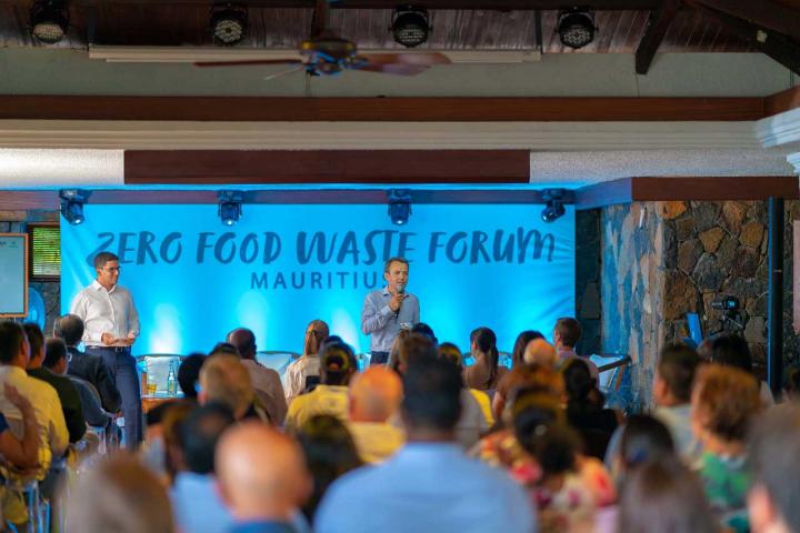 Zero Food Waste Forum - Lux Le Morne