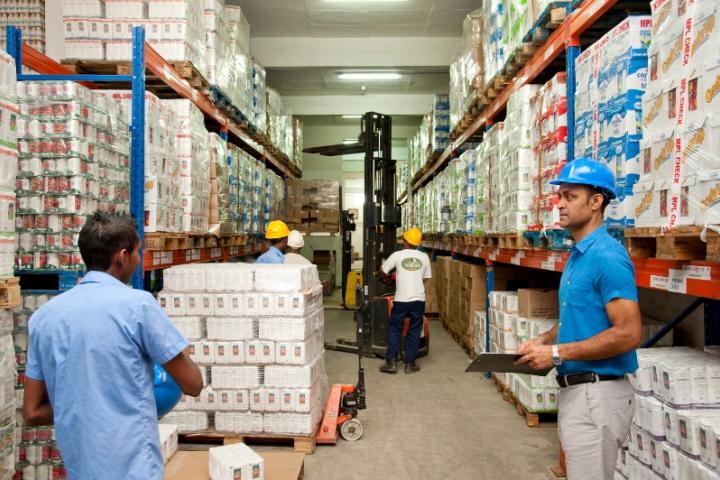 employés Paangora a Mobimmo