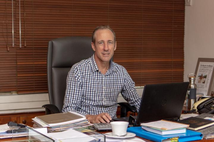 Managing director CEL