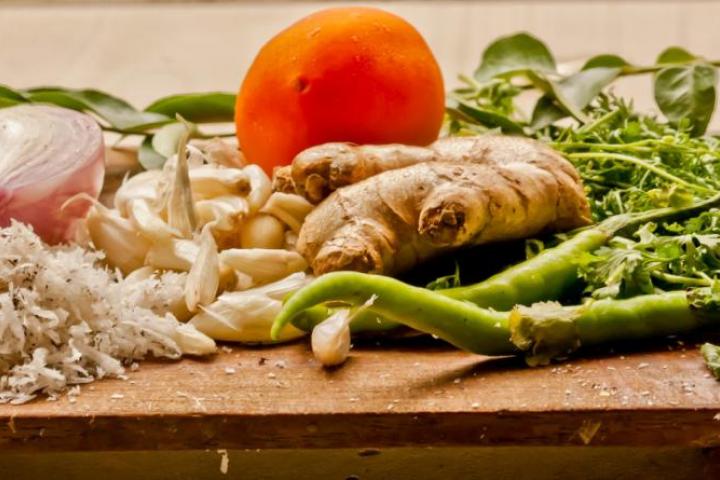 mieux manger - legumes