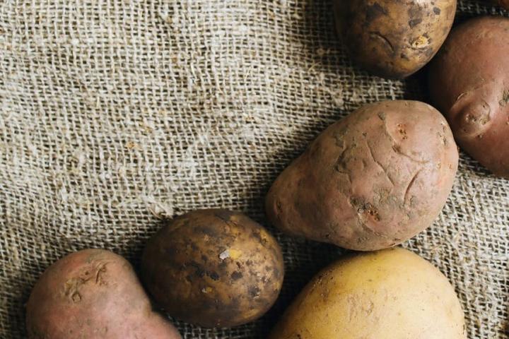potatoes