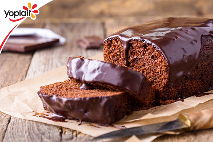 Chocolate Yogurt Cake