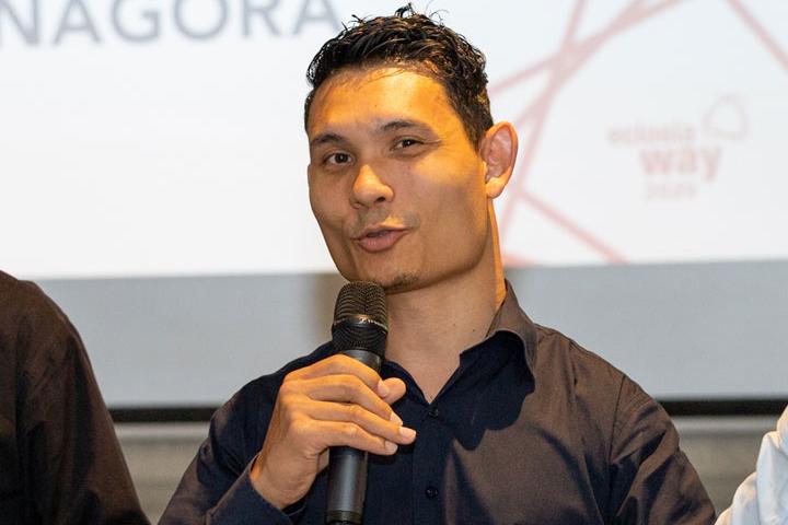 portrait confiné_Jason_HR Coordinator