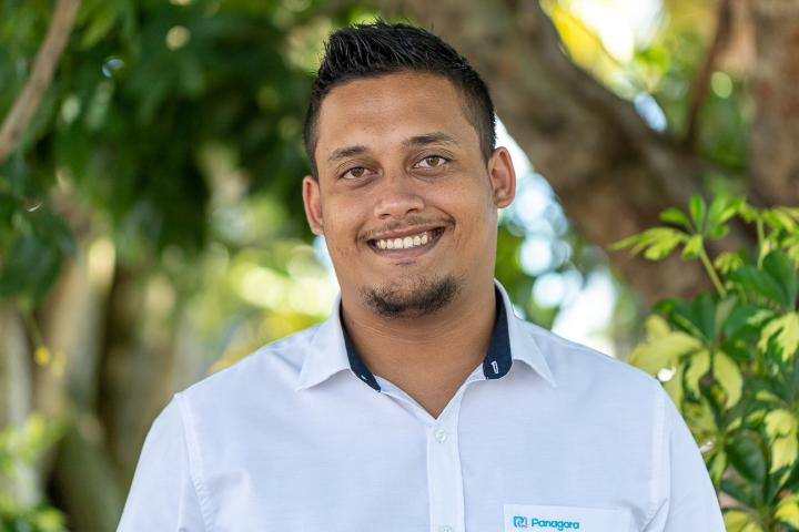 Portraits confinés | Didier