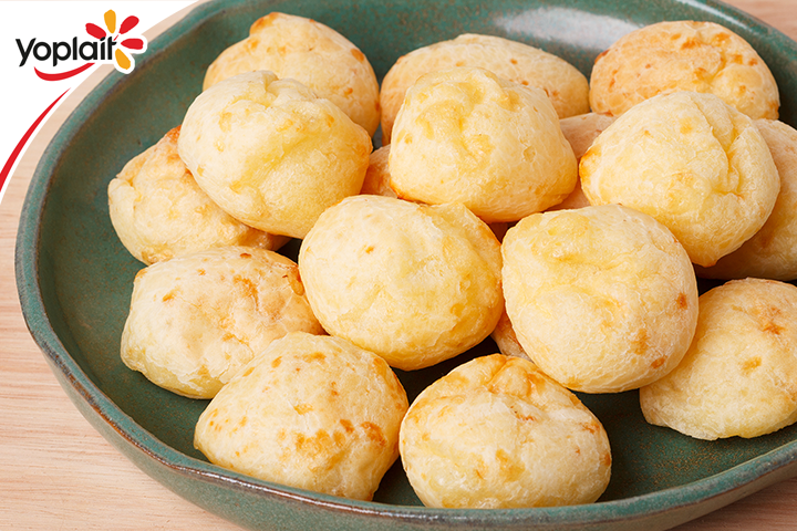 Recette de Channa Puri