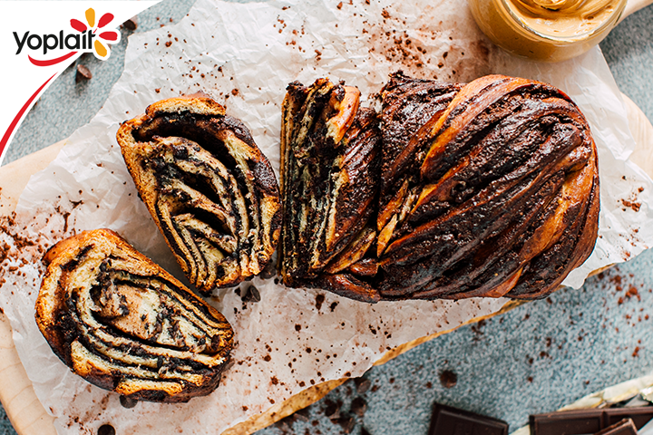 Recipe of Chocolate Babka