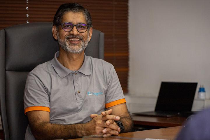 Junaid Muslun - Panagora