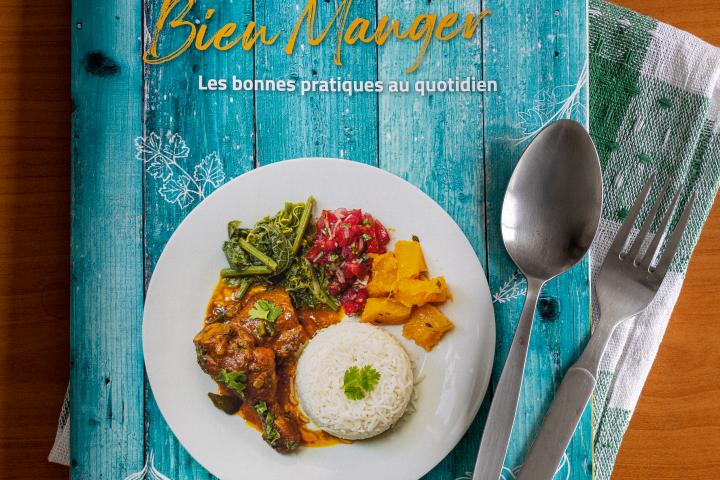 Guide bien manger de Panagora