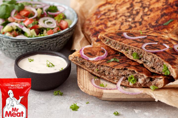 Arayes_recette Ramadan avec MrMeat