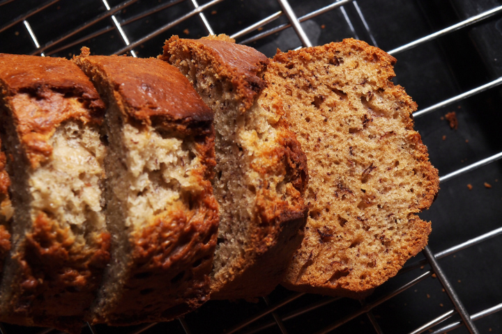 Banana bread recipe