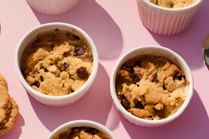 Recette fondante de croomkies