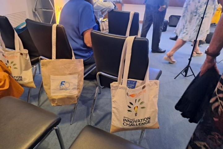 Panagora sponsorise le Greenwave Innovation Challenge