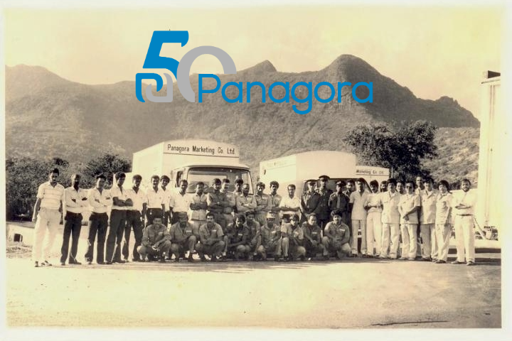 Panagora célèbre ses 50 ans