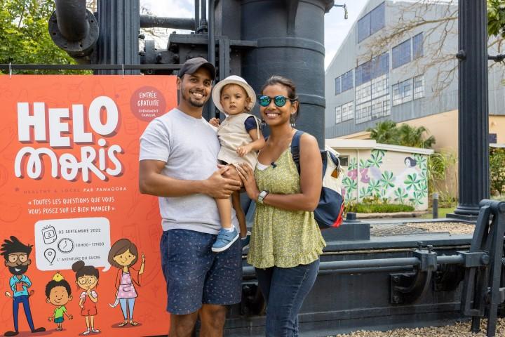 Kermesse familiale Panagora